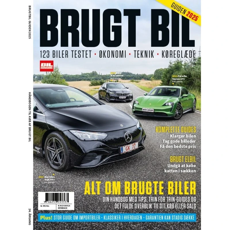 Brugtbil Guiden 2025 - Anders Richter