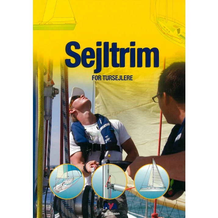 Rob Gibson Sejltrim