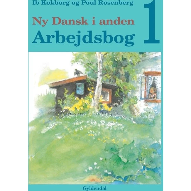 Ny Dansk i Anden - Arbejdsbog 1