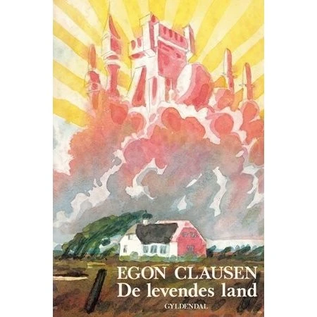 Egon Clausen - De Levendes Land