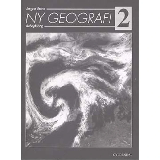 Ny Geografi 2 - Jørgen Steen