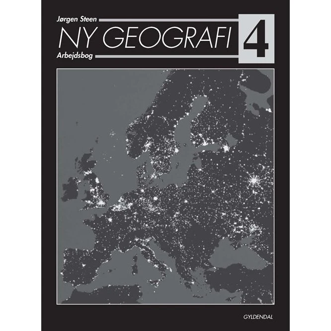 Ny Geografi 4 - Arbejdsbog