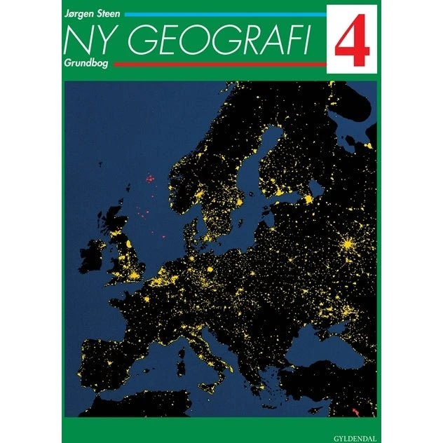 Ny Geografi 4 – Jørgen Steen