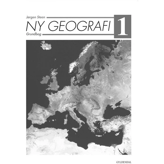Ny Geografi 1 – Komplet undervisningssystem til 7. og 8. klasse