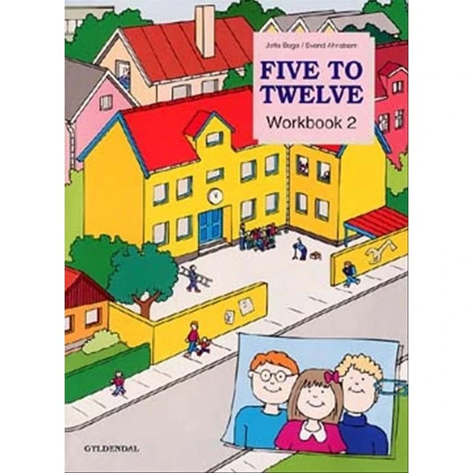 Five to Twelve - Svend Ahnstrøm, Workbog 2