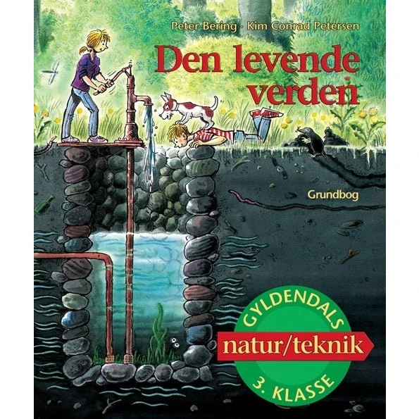 Den Levende Verden 3. Klasse