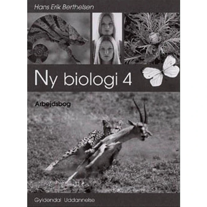 Ny Biologi 4 - Arbejdsbog