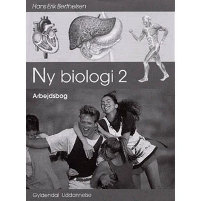 Ny Biologi 2 - Arbejdsbog