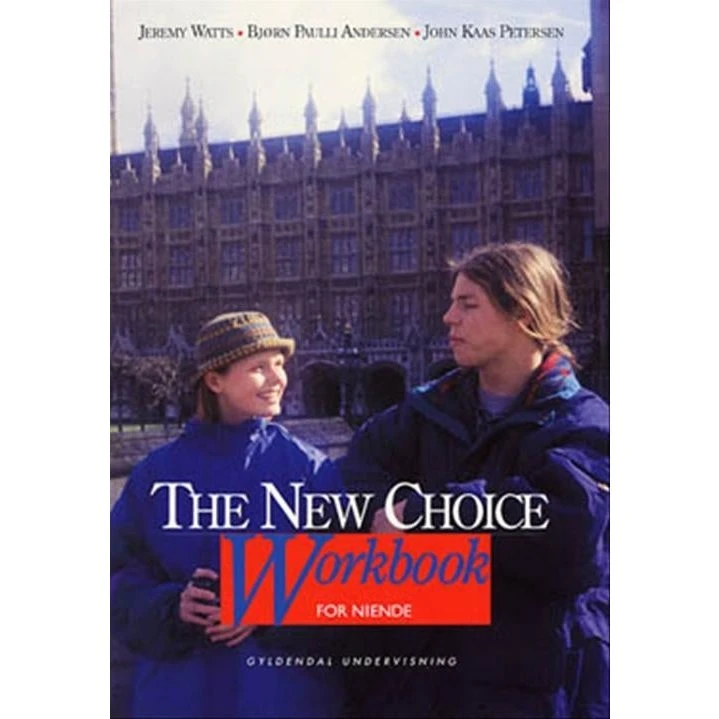 The New Choice for Niende - Workbook