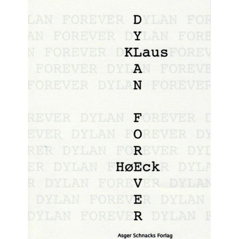 Klaus Høeck: 1001 Digt