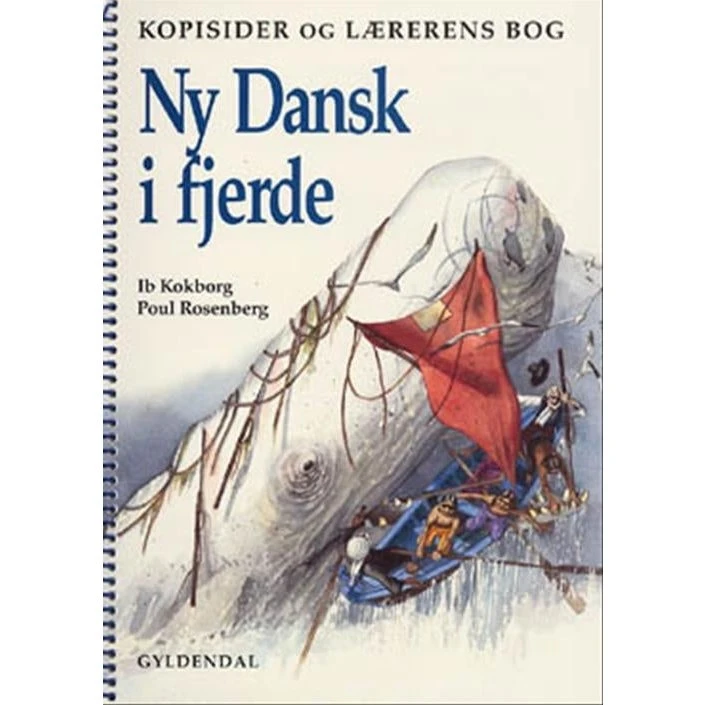 Ny Dansk i Fjerde - Ib Kokborg
