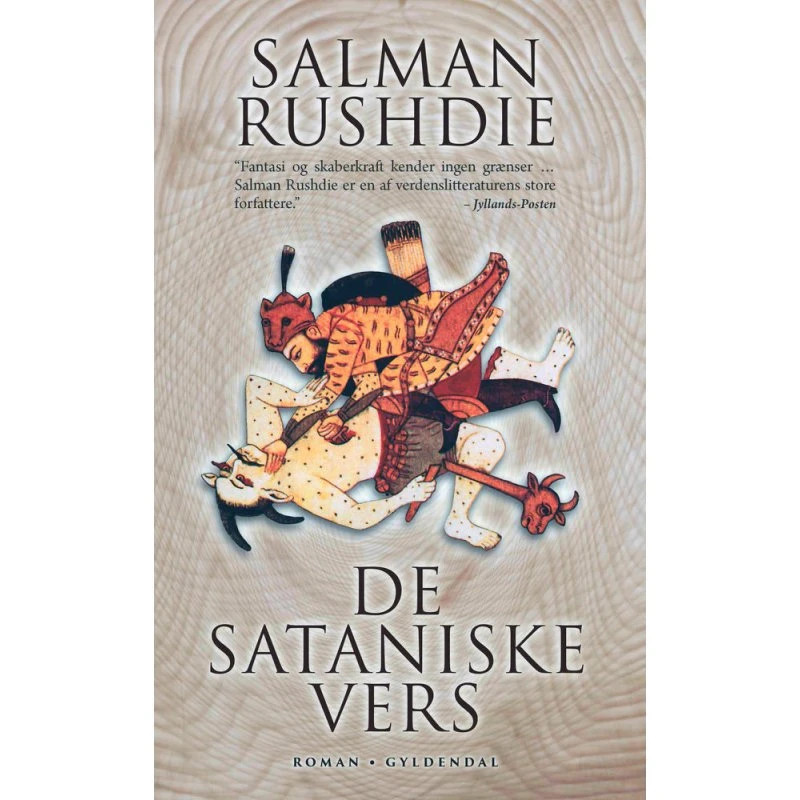 Salman Rushdie - De sataniske vers