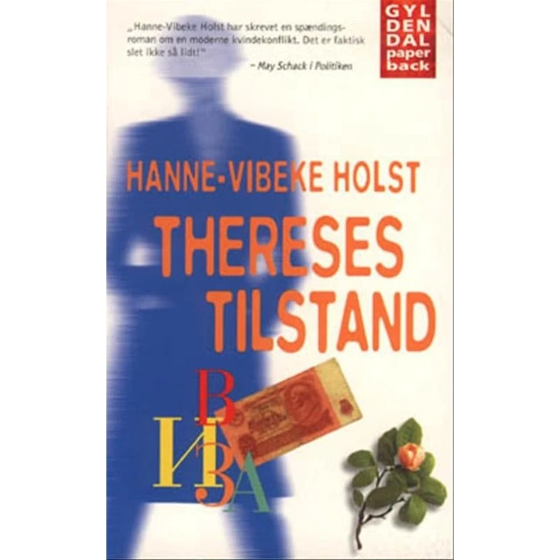 Thereses Tilstand - Hanne-Vibeke Holst