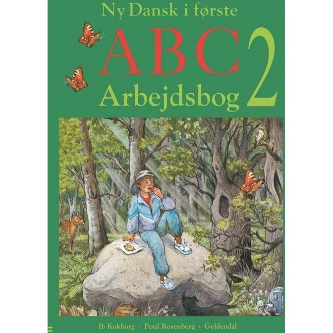 Ny Dansk i Første - Arbejdsbog 1 & 2