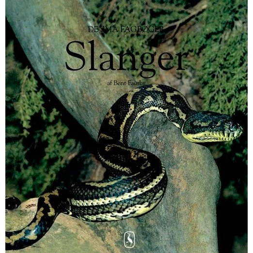Slanger – Fuld guide til slanger i Danmark og verden