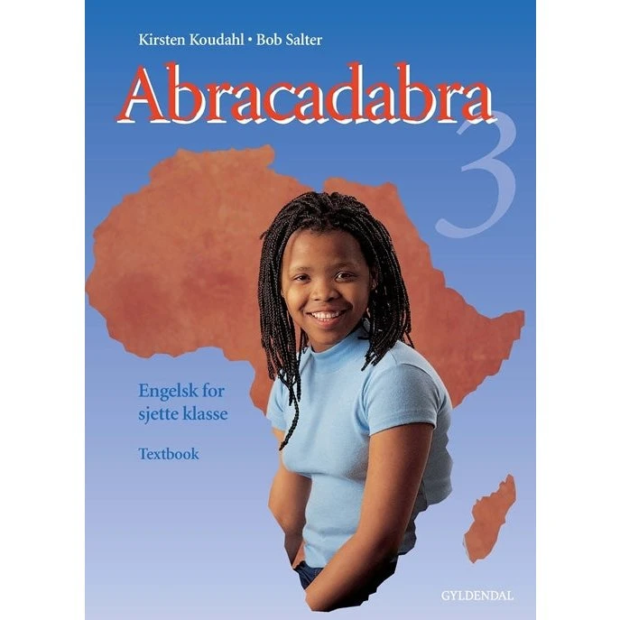 Abracadabra 3 - Kirsten Koudahl