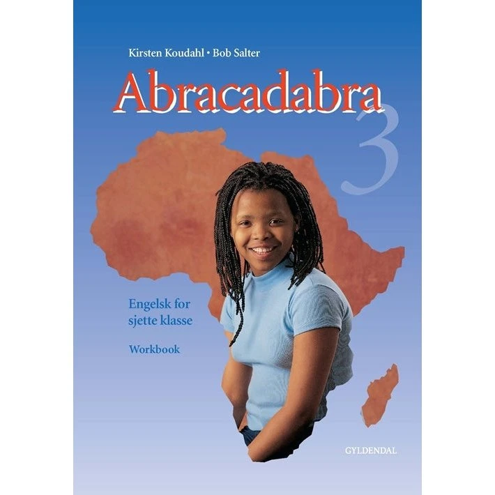 Abracadabra 3 - Arbejdsbog til Textbook 3