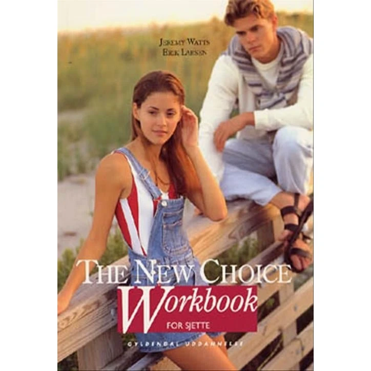The New Choice for Sjette - Workbook