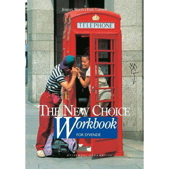 The New Choice for Syvende - Workbook