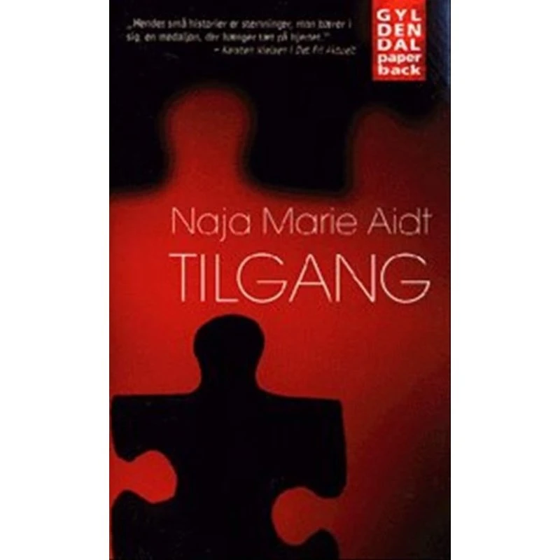 Naja Marie Aidt: Tilgang