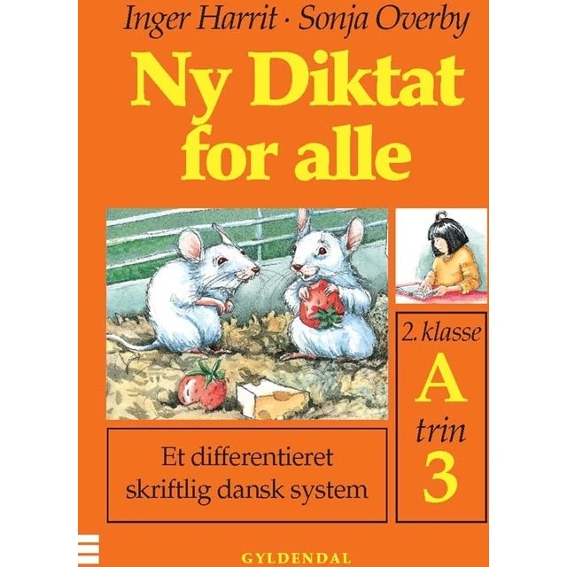 Sonja Overby: Ny Diktat for alle 2. klasse