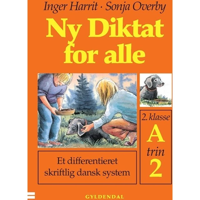 Sonja Overby: Ny Diktat for alle 2. klasse