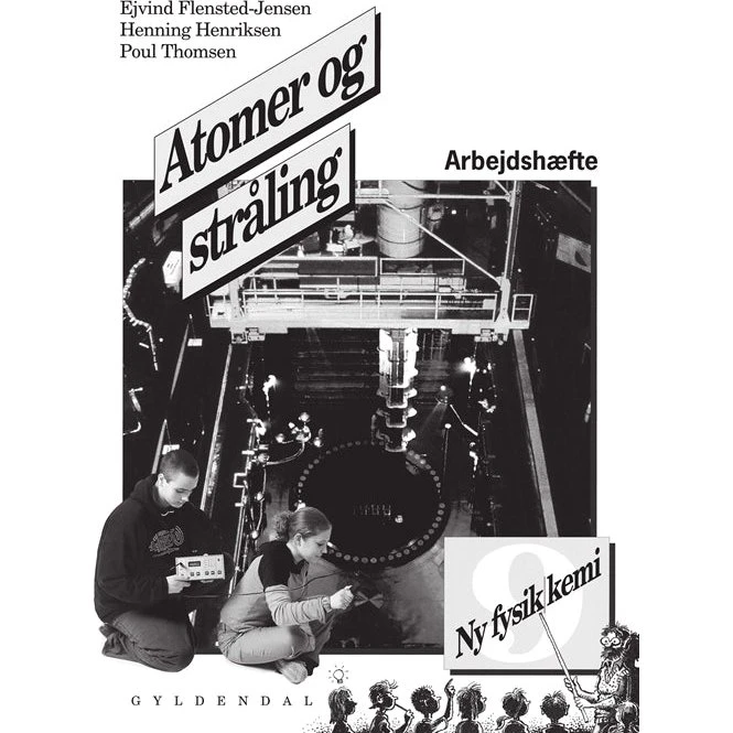 Ny Fysik/Kemi 9: Atomer og Stråling – Poul Thomsen