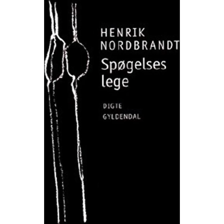 Henrik Nordbrandt - Spøgelseslege
