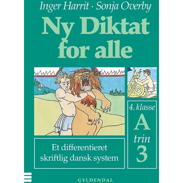 Ny Diktat for alle 4. klasse – Sonja Overby
