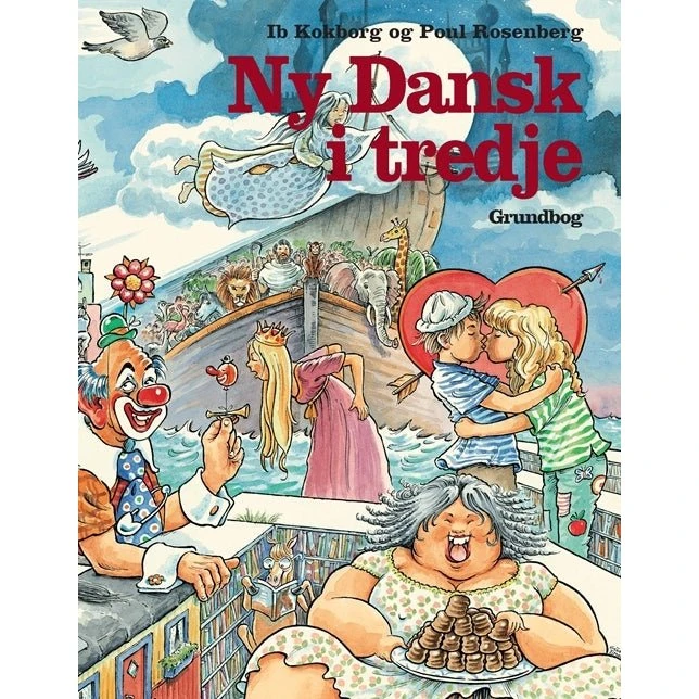 Ny Dansk i Tredje – Ib Kokborg