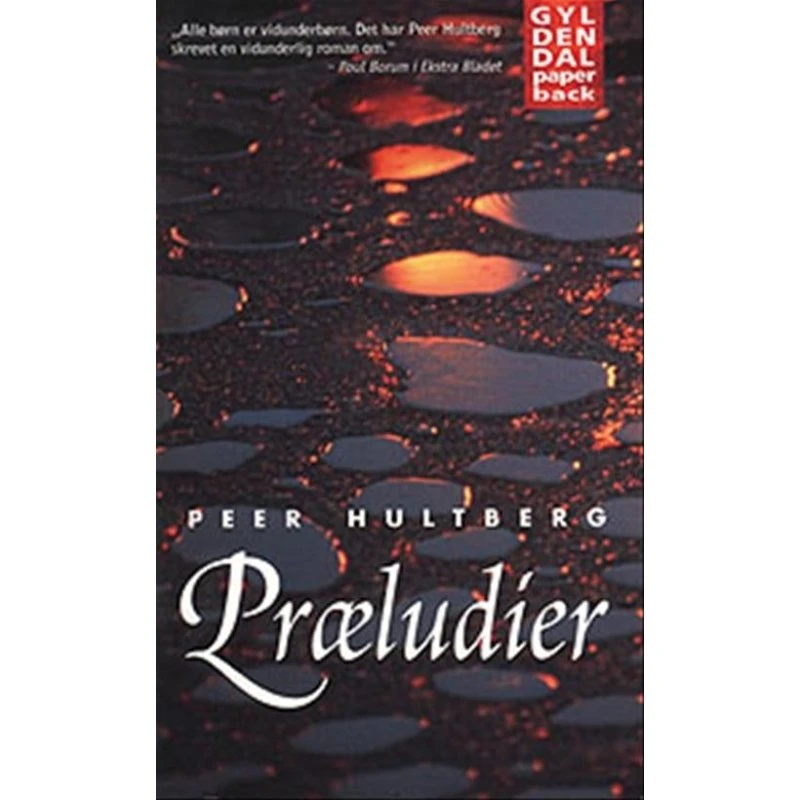 Peer Hultberg: Præludier