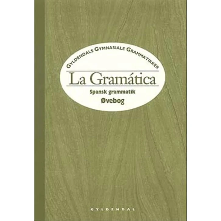 La Gramática, øvebog – Lise Lauridsen