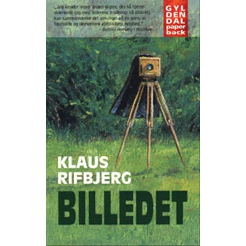Billedet - Klaus Rifbjerg