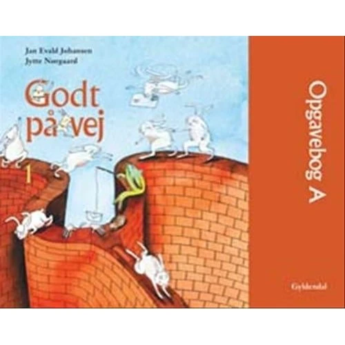 Godt på vej 1 - Opgavebog