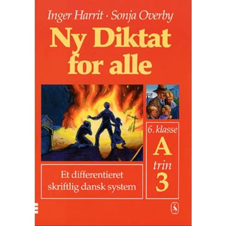 Ny Diktat for alle 6. klasse - Sonja Overby
