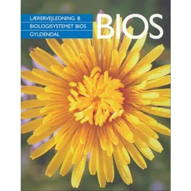 Biologisystemet BIOS Grundbog B