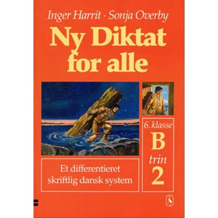 Ny Diktat for alle 6. klasse B - Sonja Overby