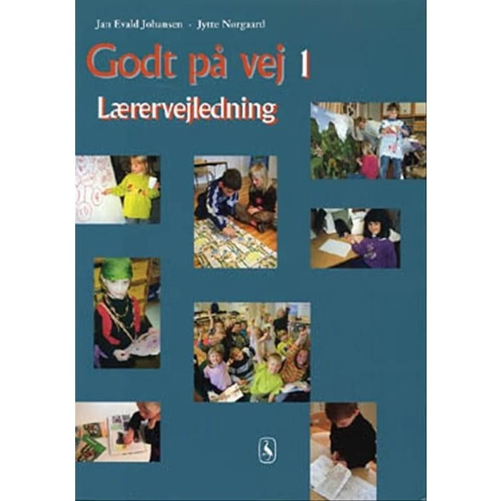 Godt på vej 1 - Lærervejledning