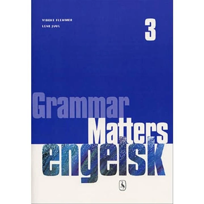 Grammar Matters 3 - Vibeke Flemmer