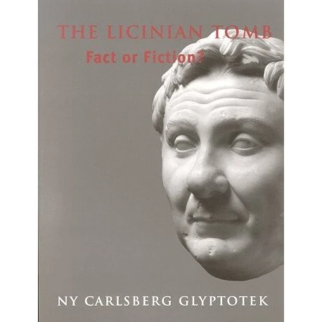 The Linician Tomb - Patrick Kragelund
