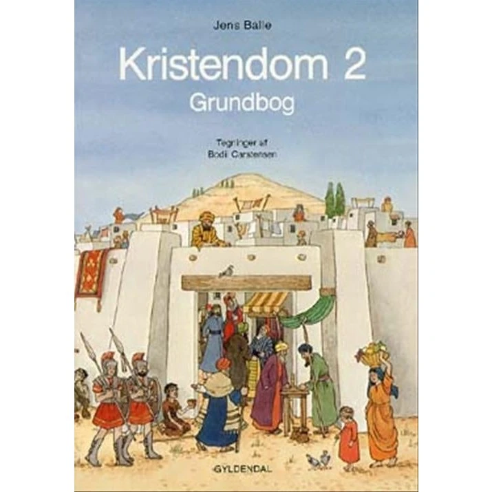 Jens Balle Kristendom 2_ - Komplet undervisningssystem