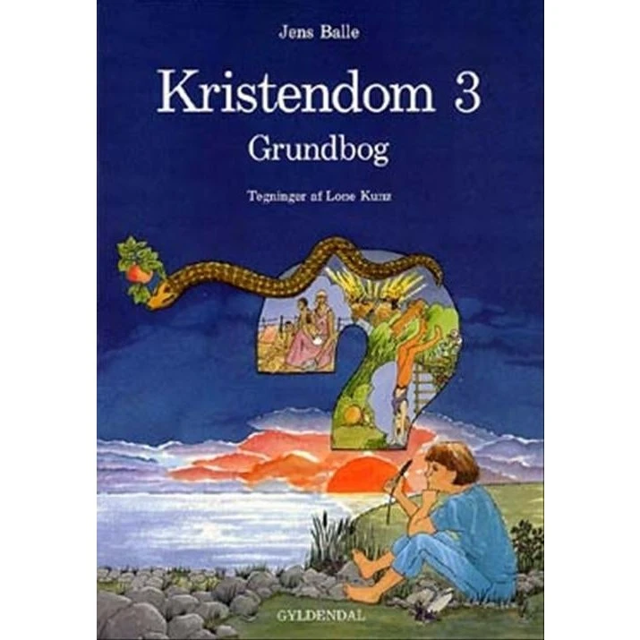 Jens Balle Kristendom 3 – Komplet undervisningssystem