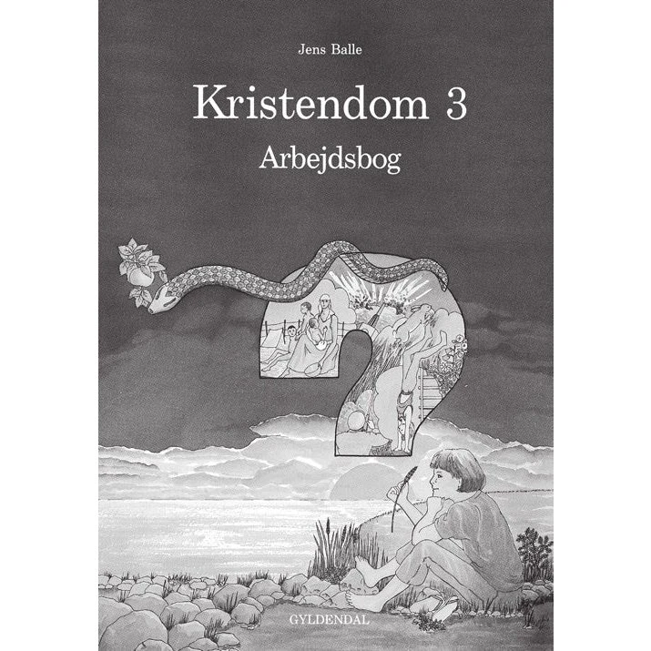 Jens Balle: Kristendom 3 – Komplet undervisningspakke