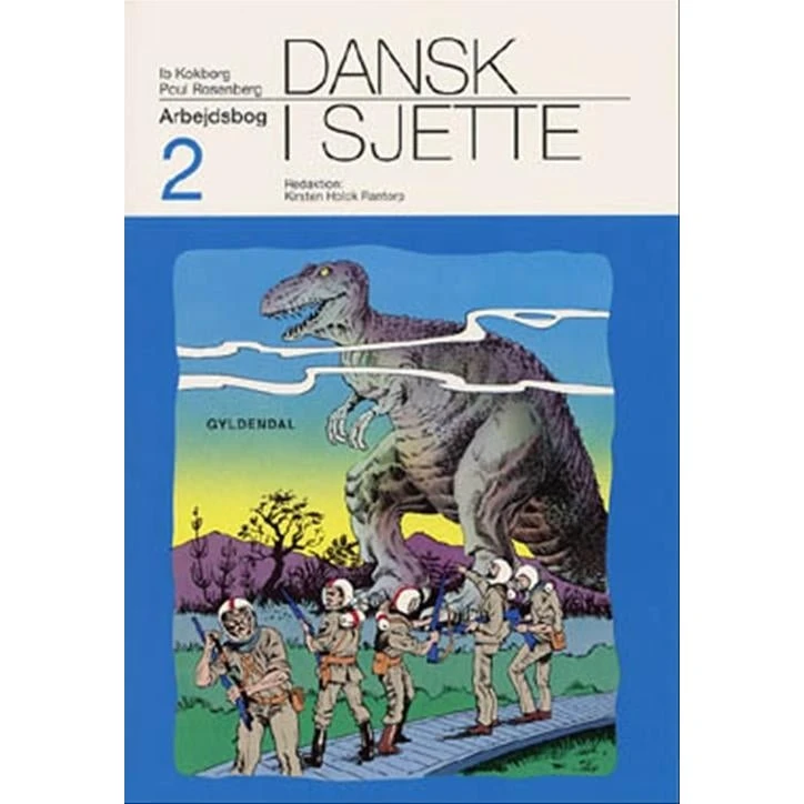 Dansk i sjette - Arbejdsbog