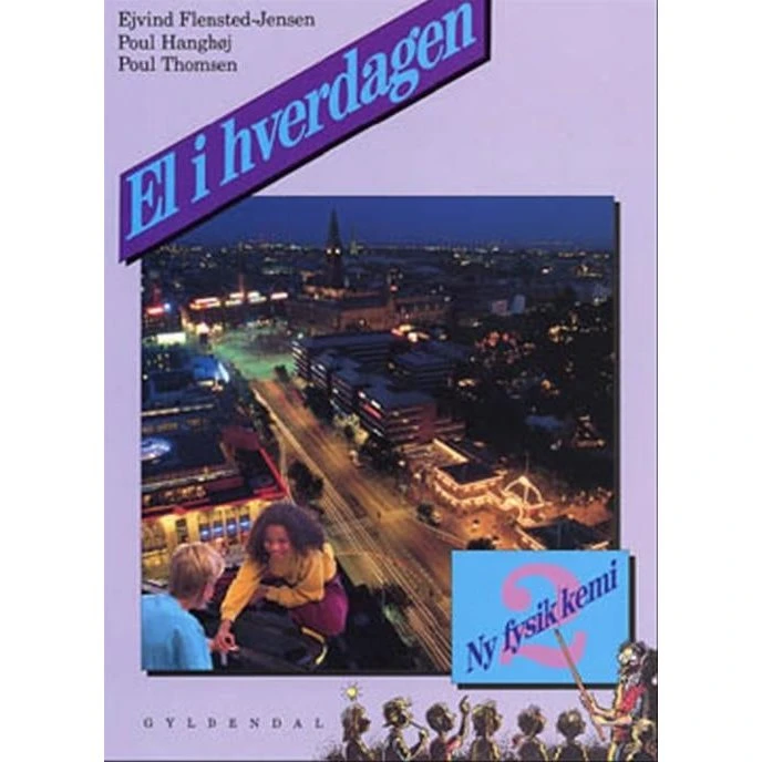 Ny Fysik/Kemi 2: El i hverdagen
