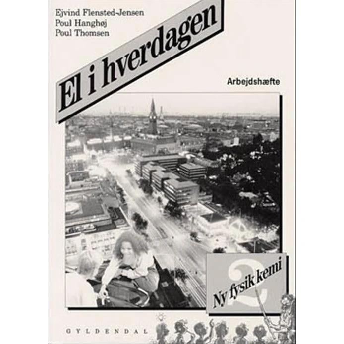 Ny Fysik/kemi 2: El i hverdagen - Poul Thomsen