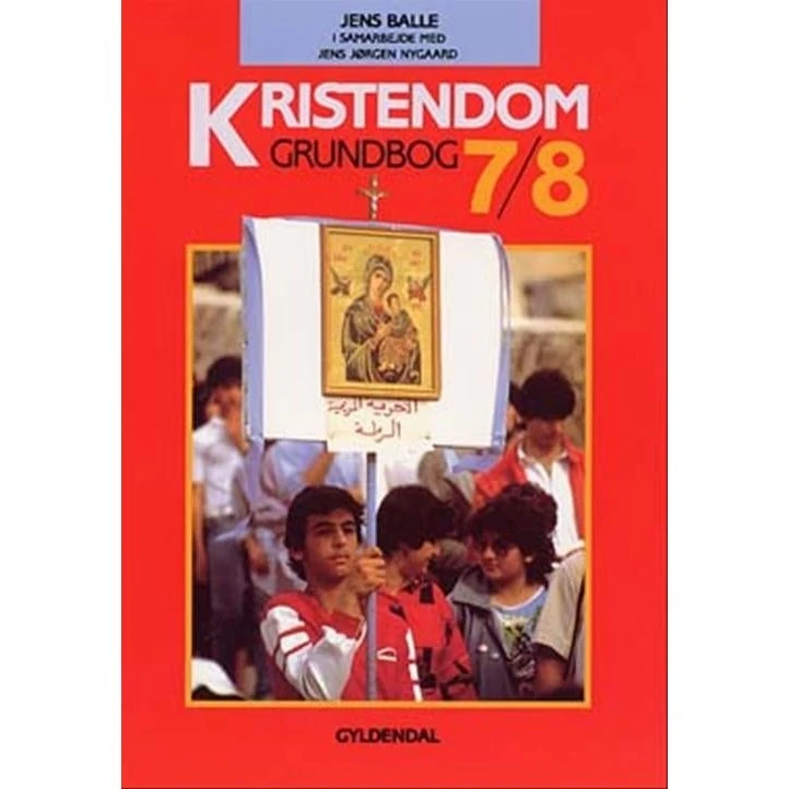 Jens Balle Kristendom 7/8
