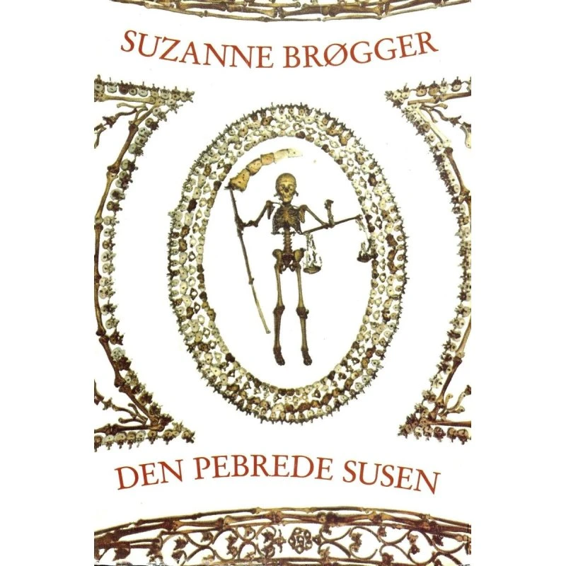 Suzanne Brøgger: Den pebrede susen