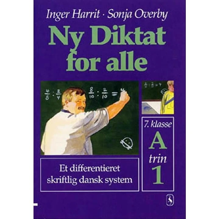 Ny Diktat for alle 7. klasse – Sonja Overby