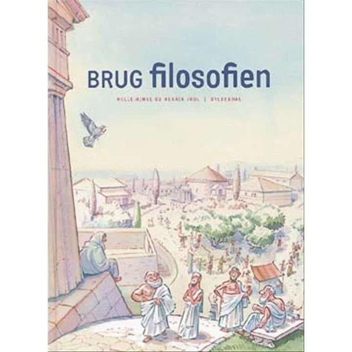 Brug Filosofien - Helle Hinge